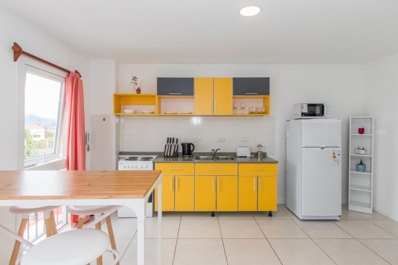 Gray Fox Apartments Alem 우수아이아 외부 사진